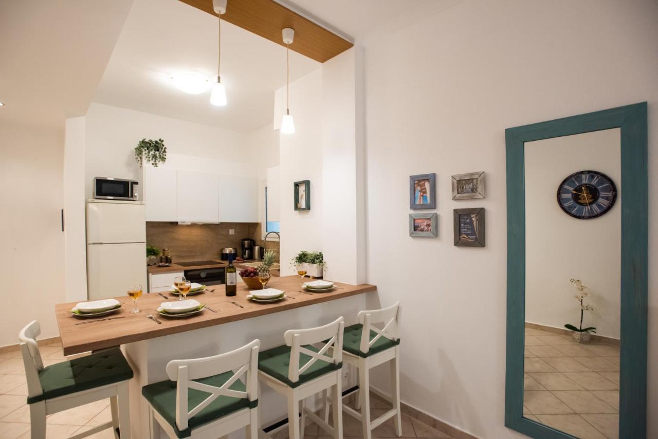 Blue Ark Comfort Near Acropolis アテネ エクステリア 写真