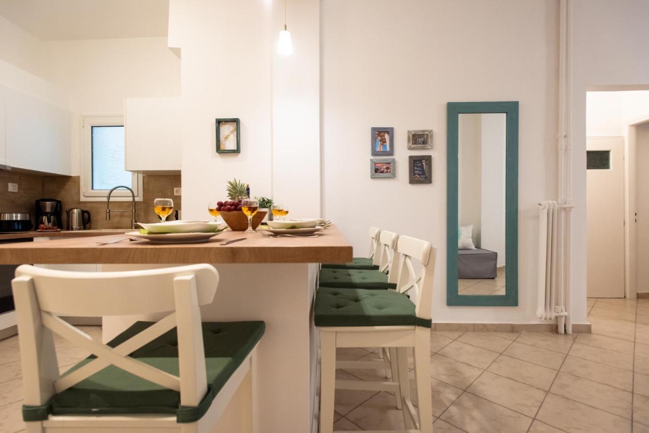 Blue Ark Comfort Near Acropolis アテネ エクステリア 写真