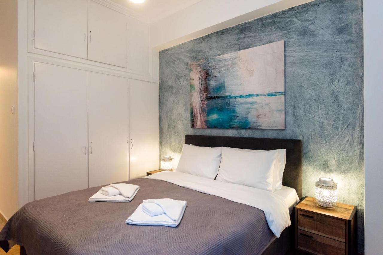 Blue Ark Comfort Near Acropolis アテネ エクステリア 写真
