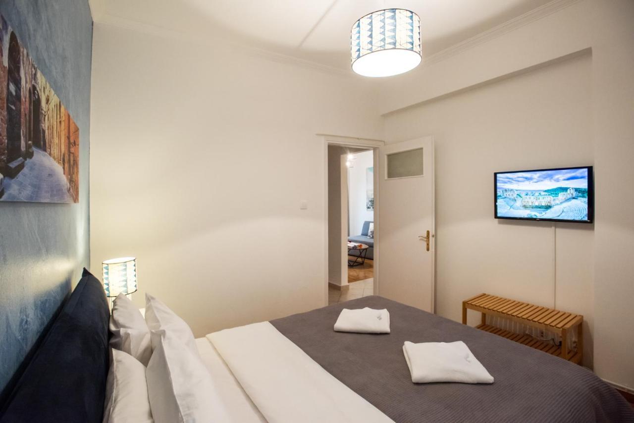 Blue Ark Comfort Near Acropolis アテネ エクステリア 写真