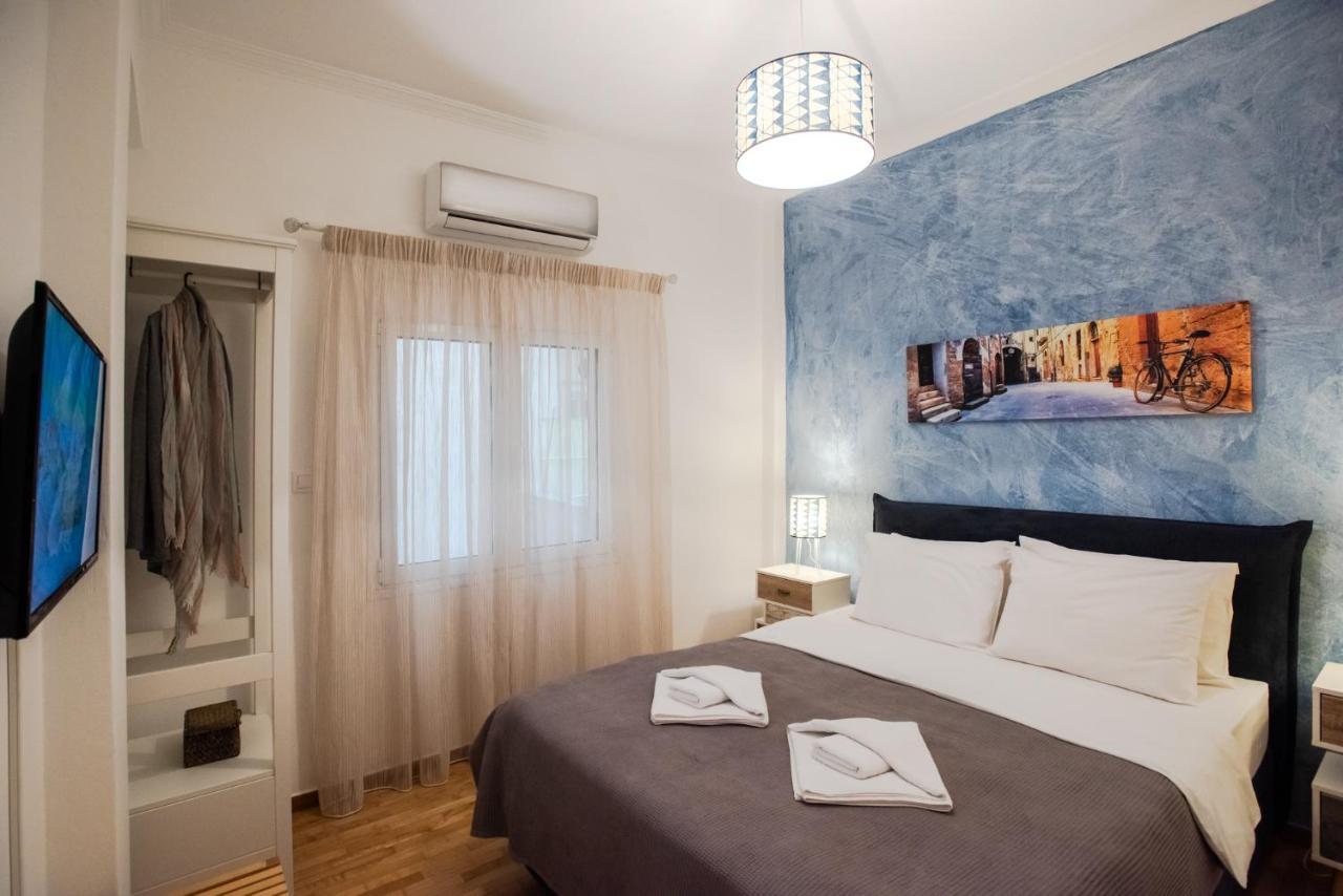 Blue Ark Comfort Near Acropolis アテネ エクステリア 写真